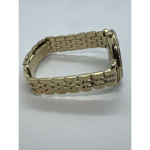 Fossil Jacqueline ES3547 Women's Gold Stainless Steel Analog Dial Watch JNA345 - Picture 10 of 10